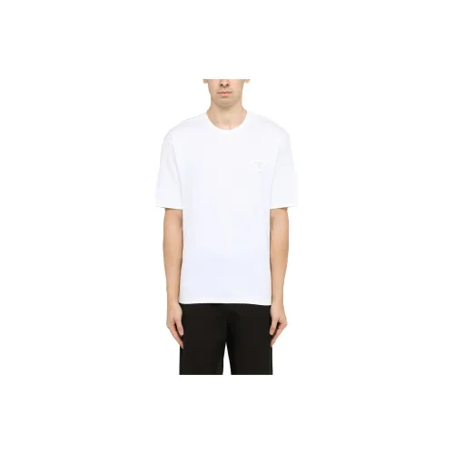 PRADA T-Shirts Men White