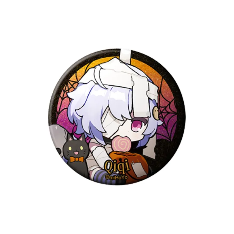 GenShin Badges-5