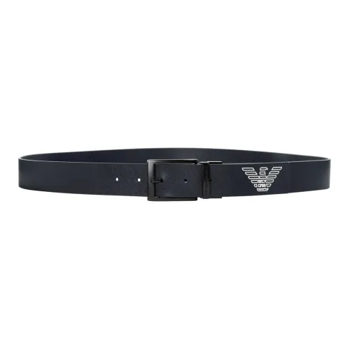 EMPORIO ARMANI Reversible Belt