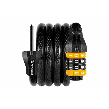WEST BIKING Bicycle Locks