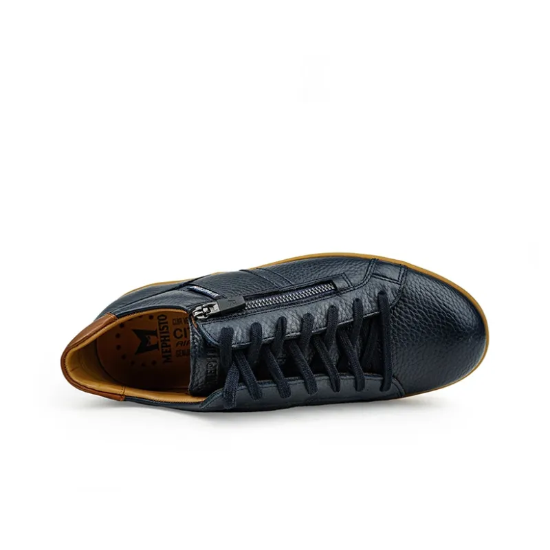 MEPHISTO Low-Top Skateboard Shoes Men's-8