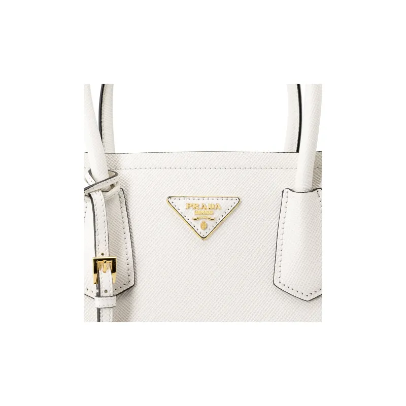 PRADA Double Handbags-6