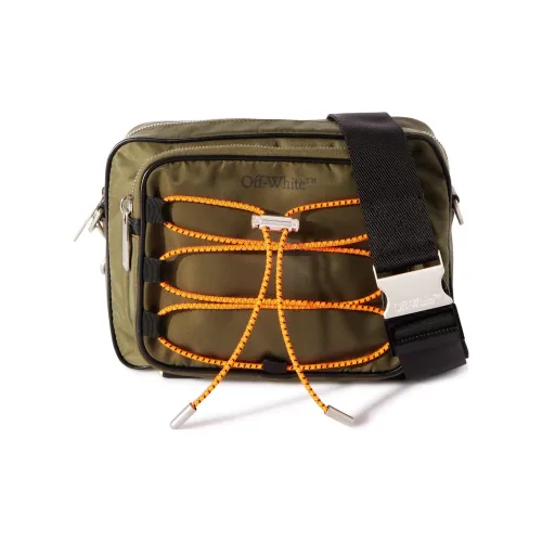 OFF-WHITE Courrier Camera Bag