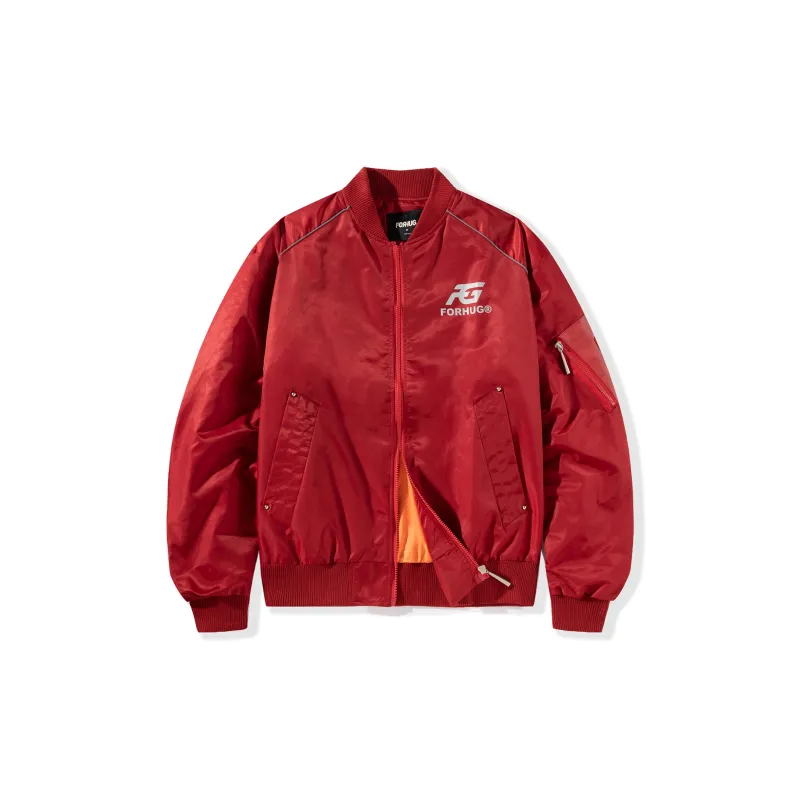 FORHUG Jackets Unisex-17