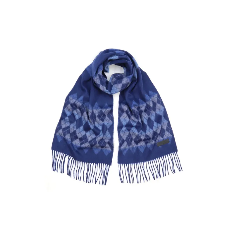 MARJAKURKI Scarf Atmosphere Sweater Season Greeting Card Elegant Literary Intellectual Unisex-2