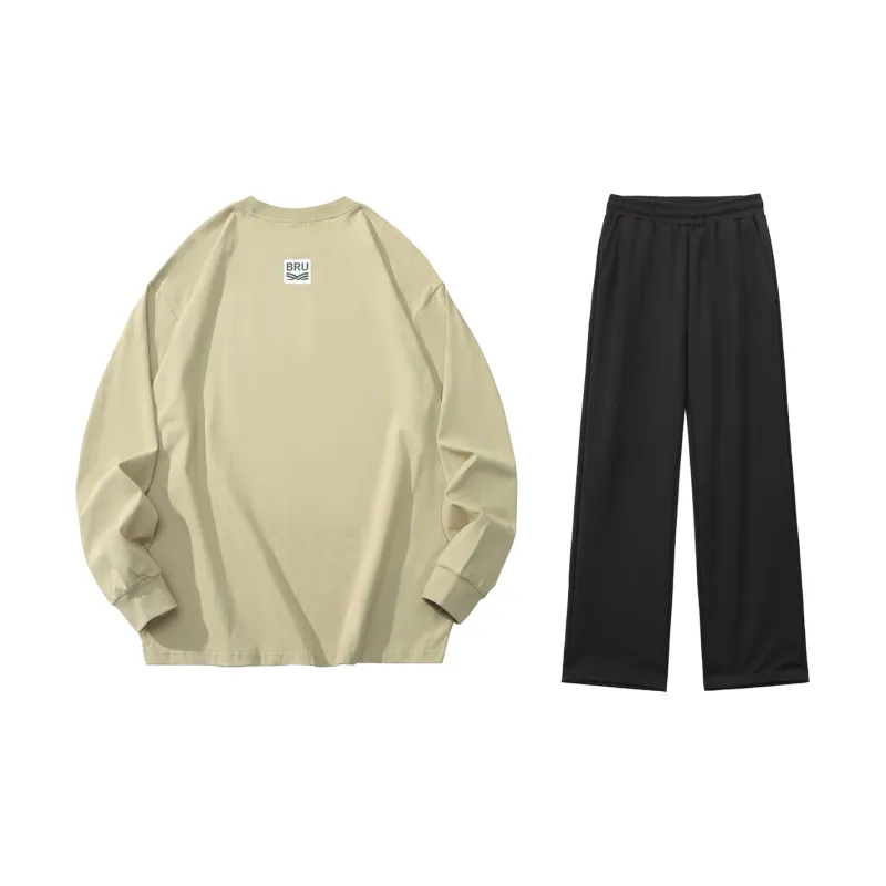 BRUMAIRE Sweatshirt Sets Unisex-13