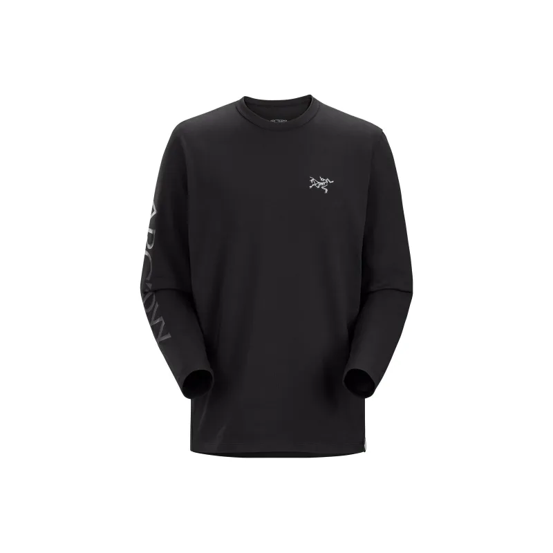 Arc'teryx Captive Arc'word Ls T Shirt-5