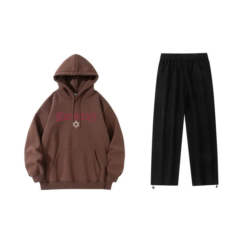 MARGRAF Sweatshirt Sets Unisex-19
