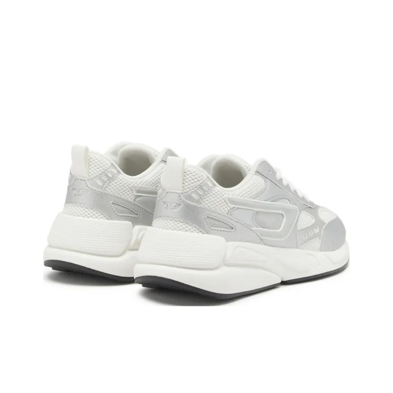 DIESEL Logo-patch Low-top Sneakers-2