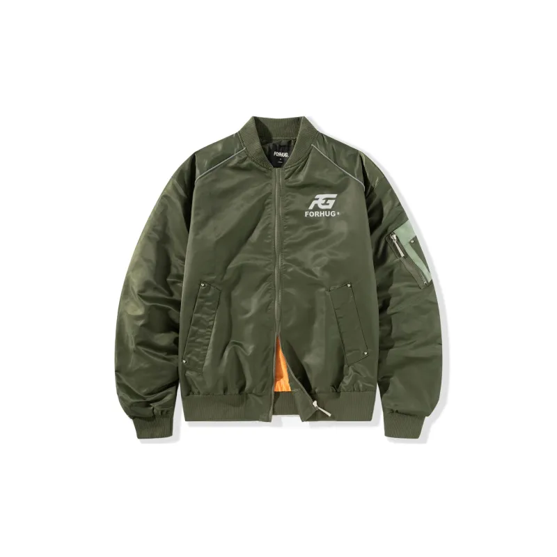 FORHUG Jackets Unisex-7