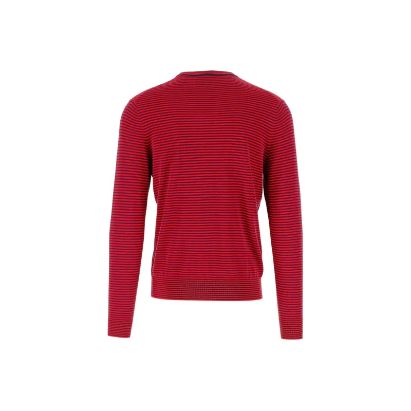 ASPESI Knitwear Men Red-1