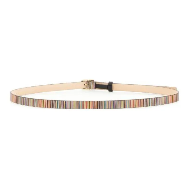 Paul Smith Signature Stripe Belt-1