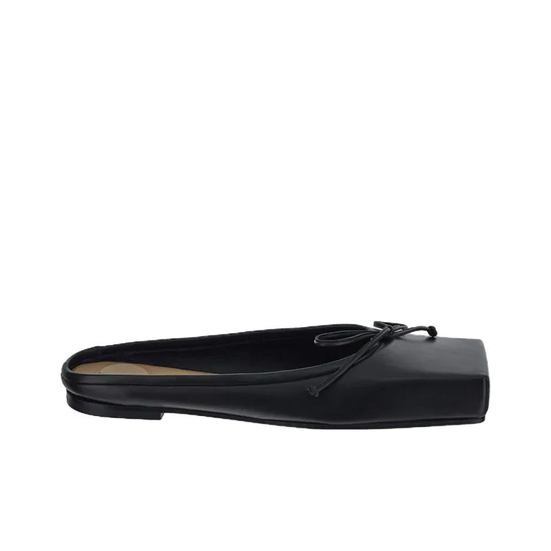Jacquemus Les Ballets Square-toe Mules-1