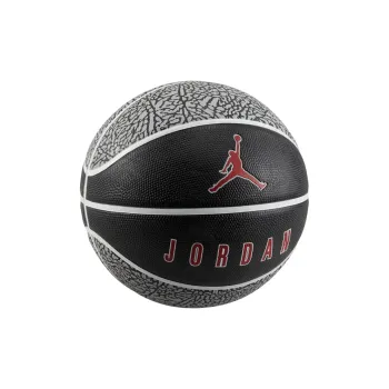 Jordan Rubber Basketball Black Size 7 Ball/Size 6 Ball/Size 5 Ball Training Unisex