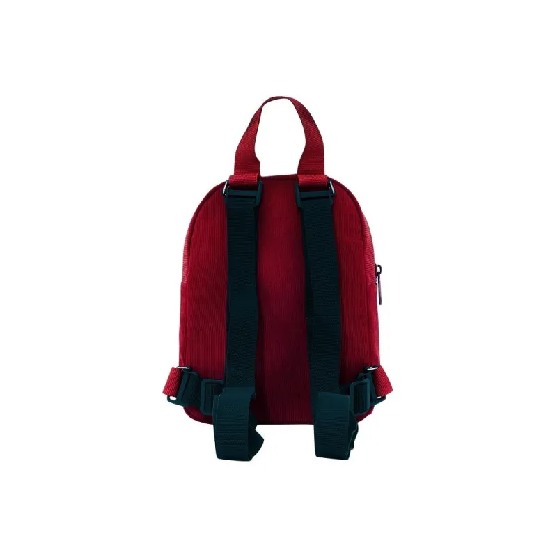 Dickies Sherpa Backpack Mini Unisex Burgundy-2