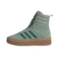 Silver Green/Collegiate Green/Gold Metallic