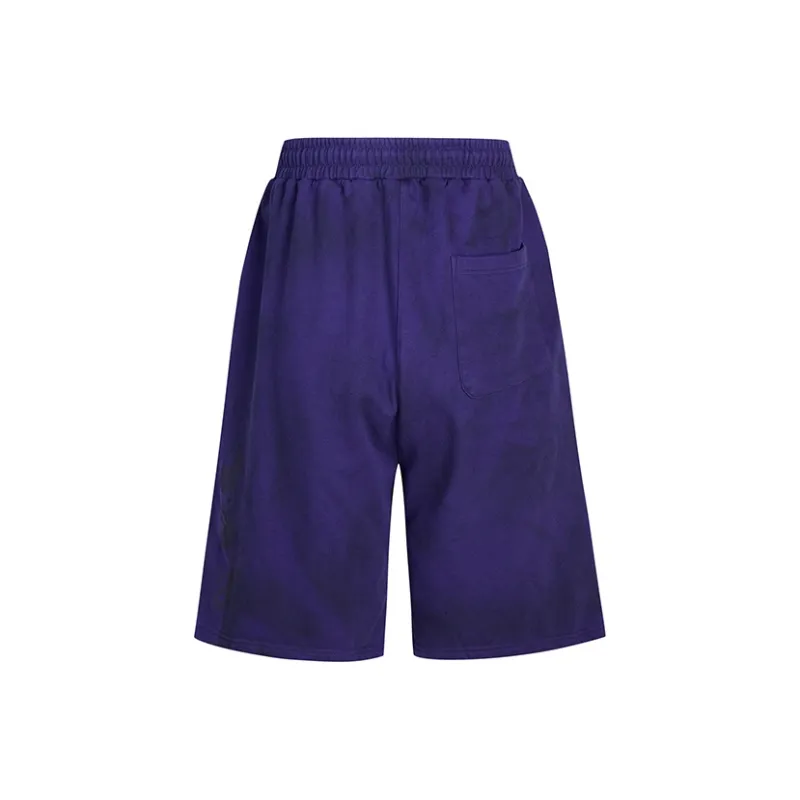 R69 Casual Shorts Unisex-4