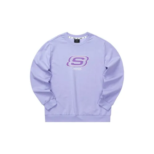 Skechers Sweatshirts Unisex Sweet Lavender