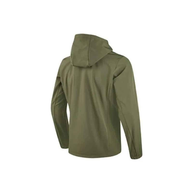 Skechers Waterproof, Thermal, Water Repellent Windbreaker Jacket Men's Kambaba Jasper Green-1