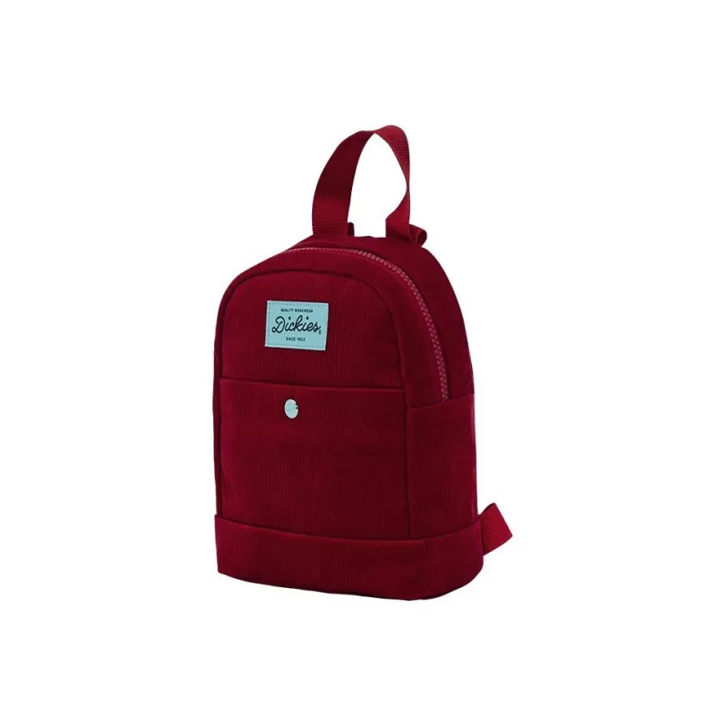 Dickies Sherpa Backpack Mini Unisex Burgundy-1