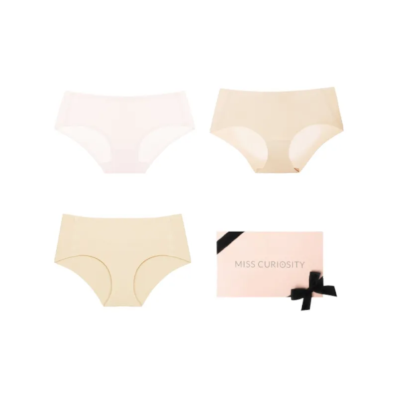 MISS CURIOSITY Underwear Gift Box Women's-4