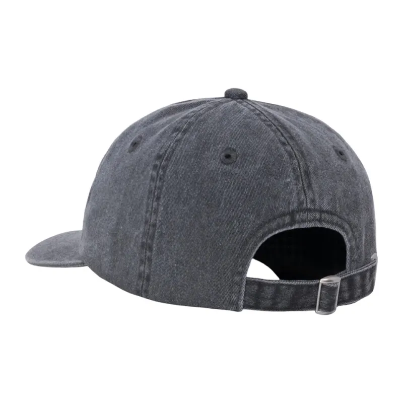 Stussy Low Pro Basic Washed Strapback-2
