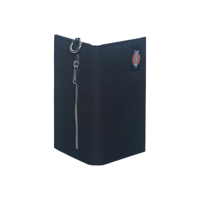 Dickies Polyester Wallet Regular Men's Black-3