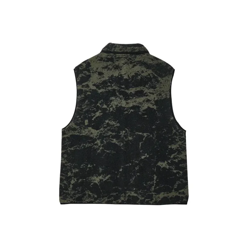Skechers Sports Life Collection Vests Men Black Green Camouflage/03PY-1
