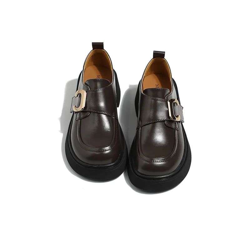 MIS. DANNY Loafers 4.5cm Women's-12