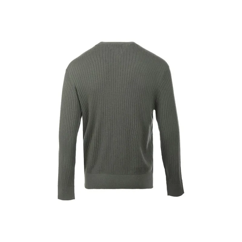 EMPORIO ARMANI Knitwear Men Green-1