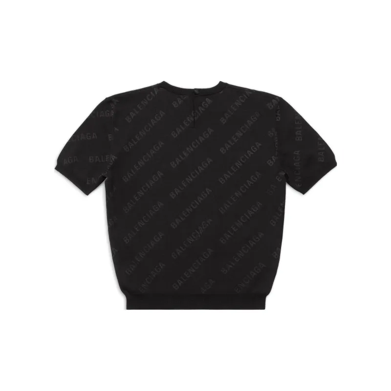 Balenciaga Sweaters Women's Black-1