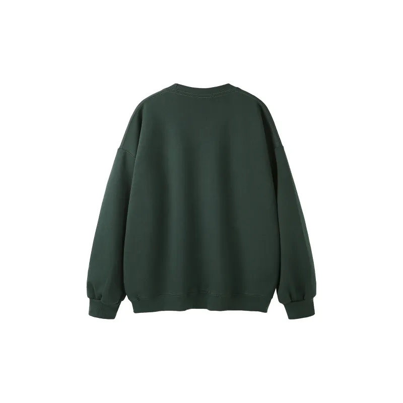R.super X Monster Letter Co branded Series Sweatshirts Unisex-19