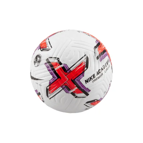 Nike Size 3 Ball Size 4 Ball Size 5 Ball Soccer Rubber Unisex White Bright Dark Red Black