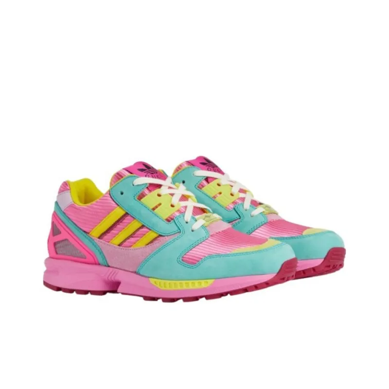 Adidas X GUCCI ZX 8000 Pink Strata Women's-1