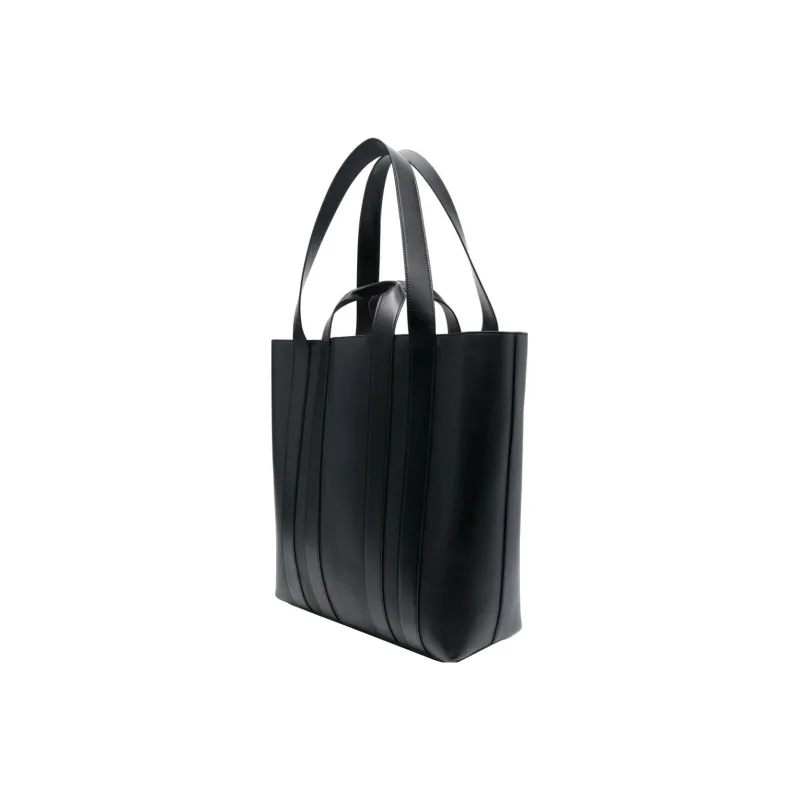 Lanvin Ballade North South Leather Tote Bag-1