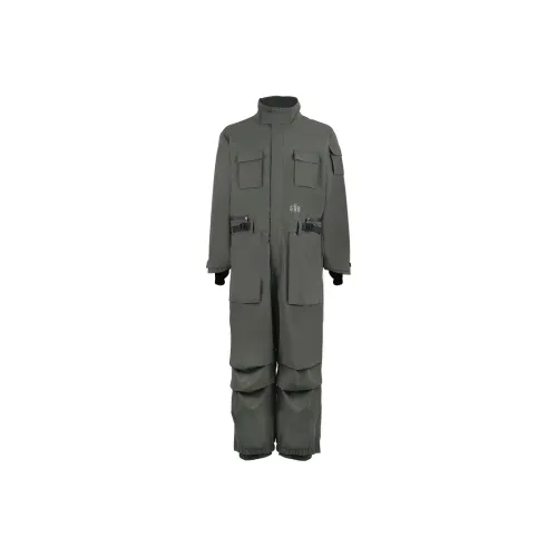 AWKA One-Piece Ski Suits Unisex