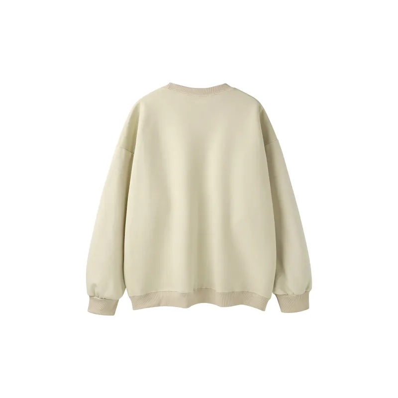 R.super X Monster Letter Co branded Series Sweatshirts Unisex-7