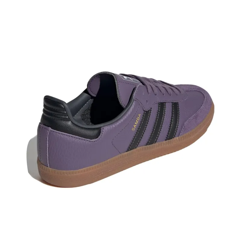 Adidas Samba Shadow Violet Women's-3