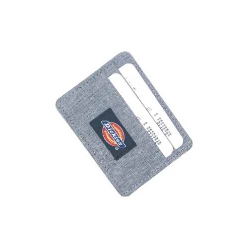 Dickies Polyester Card Holder Regular Men's Gray