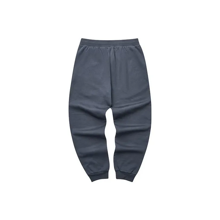 Skechers Knitted Sweatpants Men Odyssey Gray/026R-1