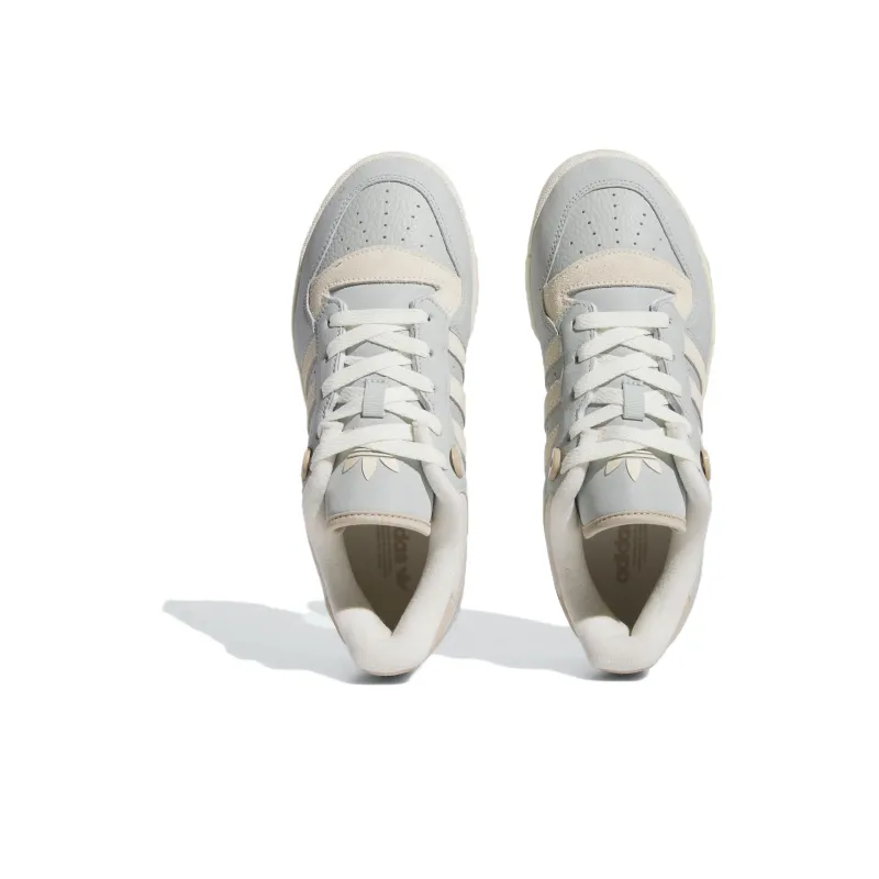 Adidas Rivalry 86 Low 'Wonder Silver Cream White' Women's-3