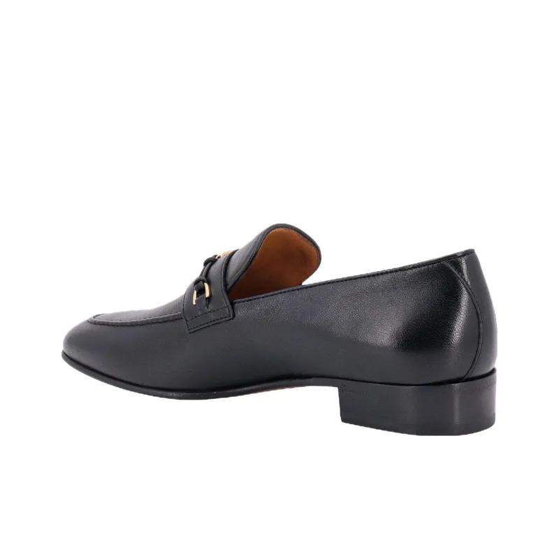 GUCCI Horsebit Interlocking G Loafers-3