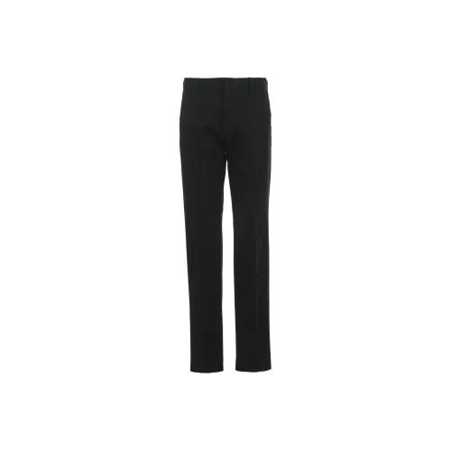 Ermenegildo Zegna Casual Pants Men Black