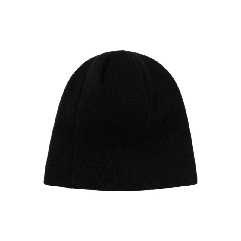 Stussy Smooth Embossed Stock Skullcap Beanie-1