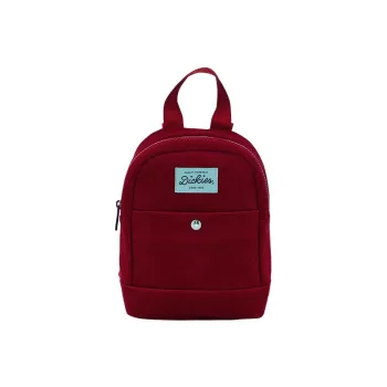 Dickies Sherpa Backpack Mini Unisex Burgundy
