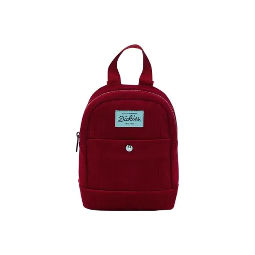 Dickies Backpacks Burgundy