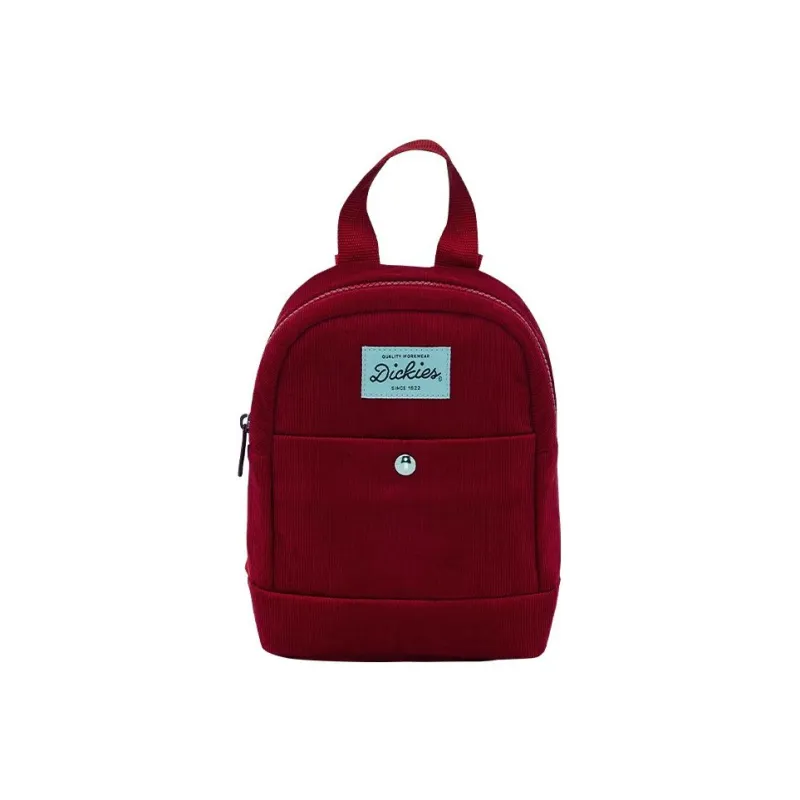 Dickies Sherpa Backpack Mini Unisex Burgundy-0