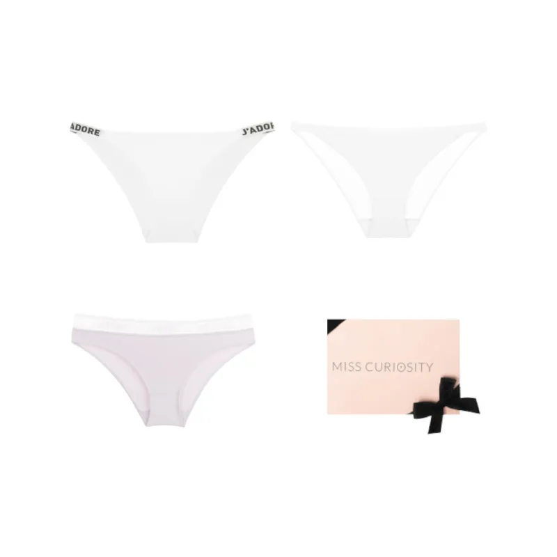 MISS CURIOSITY Underwear Gift Box Women's-1
