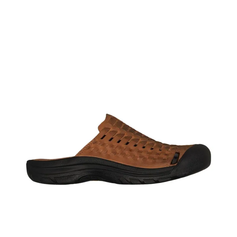 KEEN SAN JUAN SANDAL II Slip Resistant Closed Toe Slippers Women's Brown-1