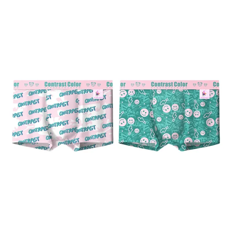 Primeet Underpants Men's Combo Set-5